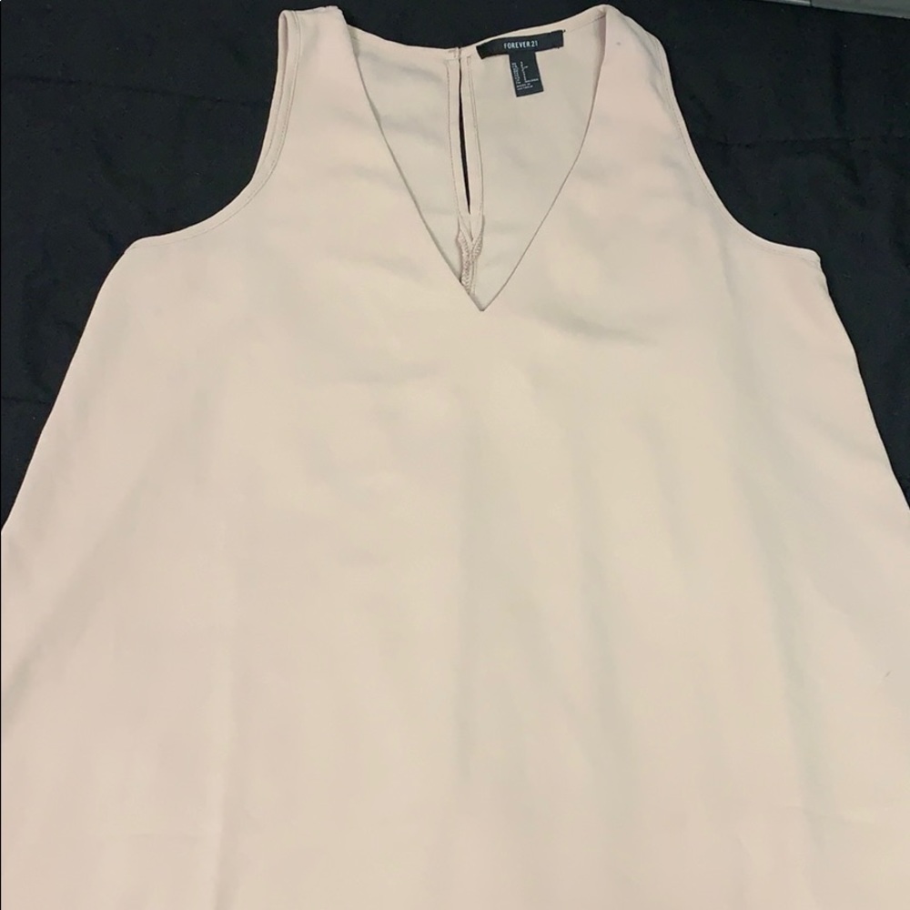 Tan dress (Never Worn)